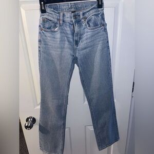 AE Straight Leg Jeans